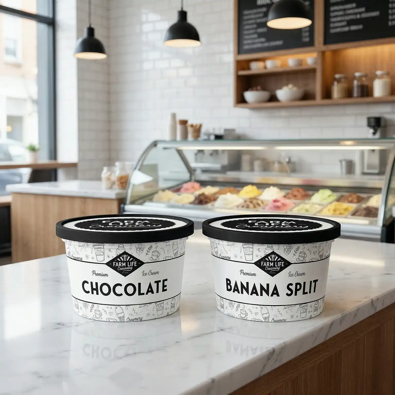 Farm Life Creamery studio image 2